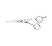 Kasho Green Series 5.5in Semi-Offset Scissor