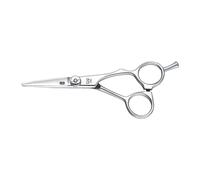 Kasho Green Series 5in Semi-Offset Scissor
