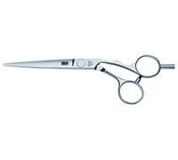 KASHO Silver KSI 60OS Hair Shears 6 Inch Offset