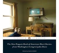 Kasia Boddy The New Penguin Book of American Short Stories, from Washington in White Kasia Boddy White