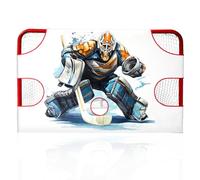 KASIFEI Hockey Shooting Target - Net Goalie Target for Practicing Shooting Accuracy - Training Equipment