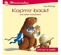 Kasimir backt (CD): OHRWÜRMCHEN Hörbuch