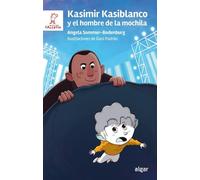 Kasimir Kasiblanco y el hombre de la mochila (Calcetín)