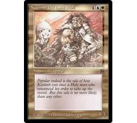 Kasimir the Lone Wolf | Legends