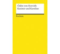 Kasimir und Karoline: Volksstück