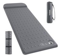 KASIMO Memory Sleeping Pad for Camping, 7.6CM Ultra-Thick Foam Sleeping Mat