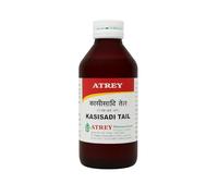 Kasisadi Tail 100ML - Ayurvedic Oil for Piles & Fissures Relief | Antiseptic & Disinfectant Healing Massage Oil for Hemorrhoids & Pruritus