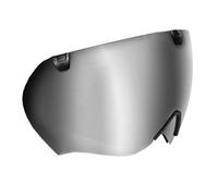 Kask Bambino Pro Helmet Visor - Silver Mirror Lens / Large