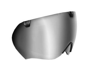 Kask Bambino Pro Helmet Visor - Silver Mirror Lens / Large