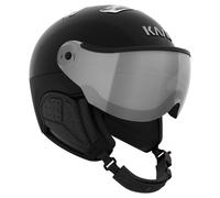 KASK Chrome Visor - Mixte - Black / Grey - size 60- model 2026 60
