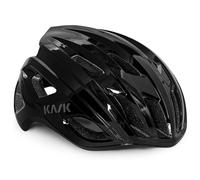 Kask Mojito 3 Road Cycling Helmet - Black / Medium / 52cm / 58cm