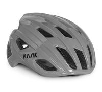 Kask Mojito 3 Road Cycling Helmet - Grey / Medium / 52cm / 58cm