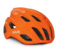 Kask Mojito 3 Road Cycling Helmet - Orange Fluro / Medium / 52cm / 58cm