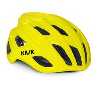 Kask Mojito 3 Road Cycling Helmet - Yellow Fluro / Large / 59cm / 62cm