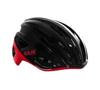 KASK MOJITO 3 WG11 - Bi-Colour - Black/Red - Casque Route L