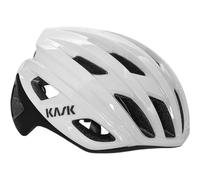 KASK MOJITO 3 WG11 - Bi-Colour - White/Black - Casque Route L