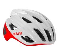 KASK Mojito 3 WG11 - Bi-Colour - White/Red - Casque Route M