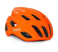 Kask Mojito Orange Fluo Large 59-62cm