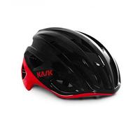 Kask Mojito3 WG11 BiColour Road Cycling Helmet Black/Red