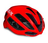 Kask Protone Icon WG11 Road Cycling Helmet - Red / Medium / 52cm / 58cm