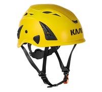 KASK SUPERPLASMA AQ SAFETY HELMET YELLOW