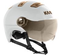 KASK Urban R Rainbow Chrome - Wg11 - Mixte - White / Brown - size 54/59- model 2025 54/59