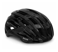 Kask Valegro WG11 Road Cycling Helmet - Black / Medium / 52cm / 58cm