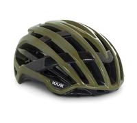 Kask Valegro WG11 Road Cycling Helmet - Olive Green / Small / 50cm / 56cm