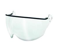 KASK visor V2 Plus for protective helmets, plasma, HP anti-fog and scratch-resistant, suitable for people who wear glasses, various designs, Clear