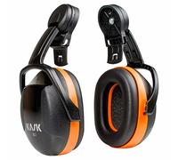Kask WHP00001.203 SNR to 31 dB SC3 Hearing Protection - Orange