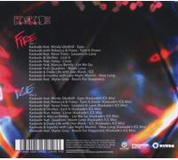 Kaskade - Fire & Ice - CD - US Import