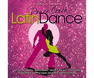 Kaskadu Presents - Dance Coach Latin Dance