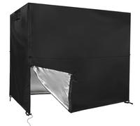 Kasla Swing Cover for Outdoor Swing with Canopy, 87" L×62" W×87" H