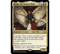 Kasla, the Broken Halo | March of the Machine Commander