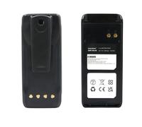 KASLNOUO 2-Pack SBR-29LIIS Battery Replacement Compatible with Standard Horizon HX400 HX400IS SBR-45LIIS FNB-115LIIS 7.4V/2550mAh