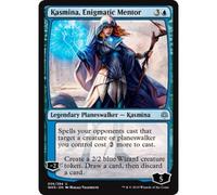 Kasmina, Enigmatic Mentor | War of the Spark