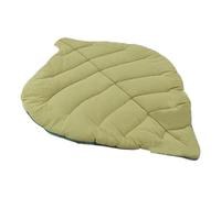 Kasmole Cute Cat Bed | Cotton Cat Mat Small Pet Bed Pad | Washable Non-Slip Mattress Pet Supplies for Puppy Kitten Sleeping Floor Indoor Outdoor Crate Car Seat Carriers Travel Couch Kennel