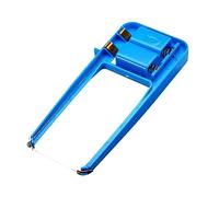 Kasmole Heating Foam Cutter - Needle-Shaped Steel Wire Foam Carving Tool Portable Model Making Foam Cutter - Precise Cuts of Lines, Arcs and Curves