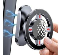 Kasmole Magnetic Phone Holder for Golf Cart,Magnet Golf Cart Phone Support Rack - Smartphone Bracket, On-Course Accessories for Friends Teens Wife Son Athletes
