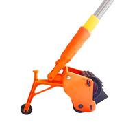 Kasmole Painting Tape Applicator | Portable Floor Tape Applicator Manual Tape Applicator Pushing Tape Marking Machine - for Floor Marking, Decoration Protection and Laying