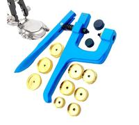 Kasmole Watch Bottom Press Tool, Watch Repair Tools, Home Maintenance Accessories for Glass Replacement and Watch Repair for Individuals and Families