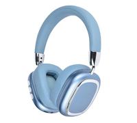 Kasmole Wireless Headphones | Built-in Microphone Over The Ear Headphones - Portable Players for Translation Commuting Sports Offices Running Workout Women Game