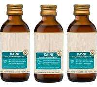 Kasni Cough Syrup with Kanth Sudha | Ayurvedic Cough Syrup | Hot Sip Cough Relief Products for Kids Dry Cough Chronic Cough | Non-Drowsy | Non- Habit Forming| Non-Alcoholic | 100 ml | Pack of 3