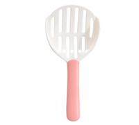 KASNLSAC Cat Litter Scoop with Wide Mesh Sifting Shovel, Plastic Kitty Litter Scooper for Poop, Cat Accessories & Supplies for Indoor Cats, Pooper Scooper for cat Box C