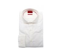 Kason Shirt - male - Hugo - Formal Shirts - White - 4XL - Shirts 4XL
