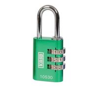 Kasp 105 Combi Padlock Green 30mm K10530GRED