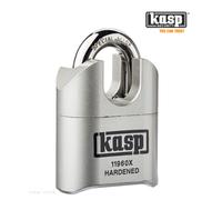 Kasp 119 Combi Padlock 60mm C/S K11960XD