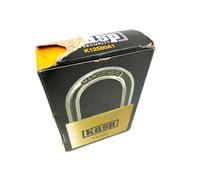 Kasp 125 PREMIUM BRASS Padlock 50mm K12550A1
