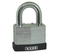 Kasp Security Laminated Steel Padlock 130 Series 13040D (K13040D) 40 mm