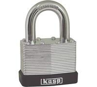 Kasp 130 Laminated Steel Padlock - 30 Millimeters - KA30301